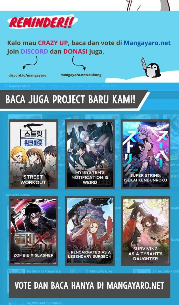 This Human Immortal Is Too Serious Chapter 34 Gambar 25