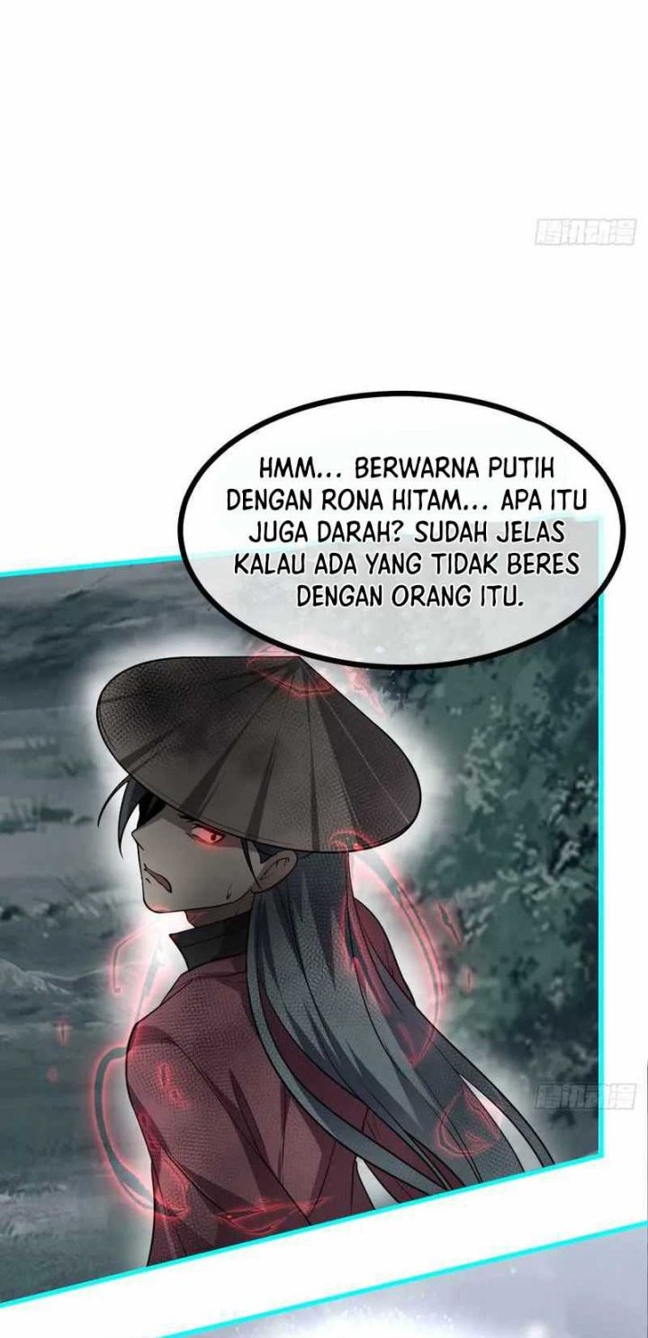 This Human Immortal Is Too Serious Chapter 33 Gambar 12