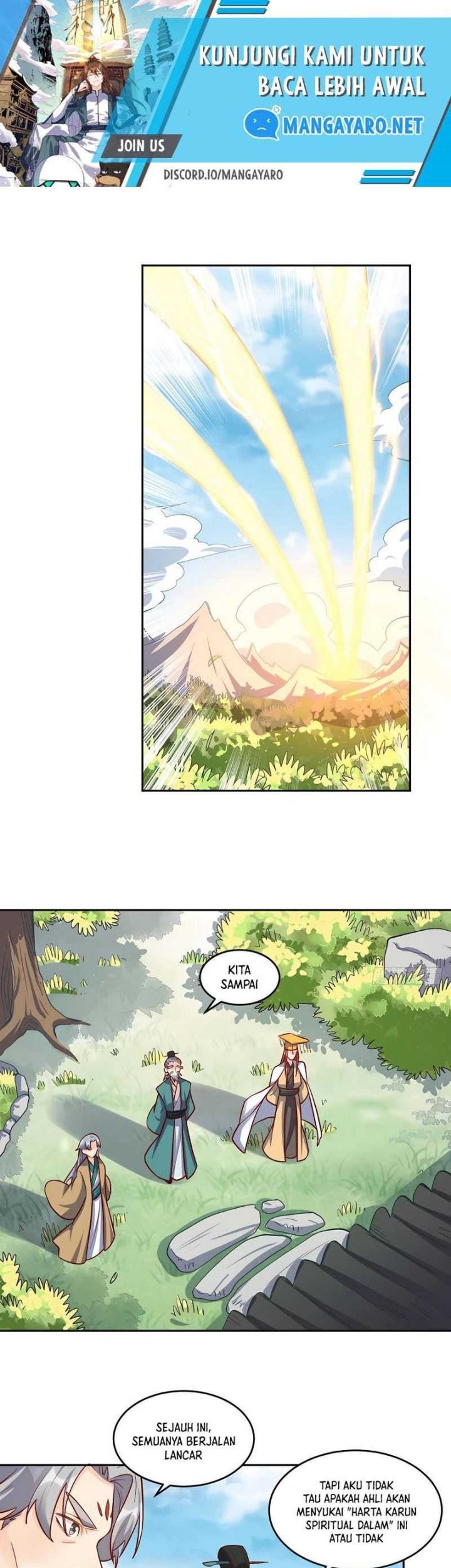 Baca I’m Actually A Cultivation Bigshot Chapter 250 Gambar 2