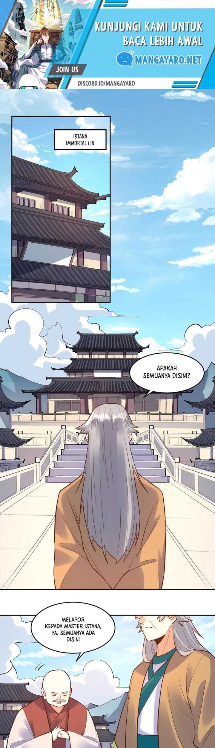 Baca I’m Actually A Cultivation Bigshot Chapter 249 Gambar 2