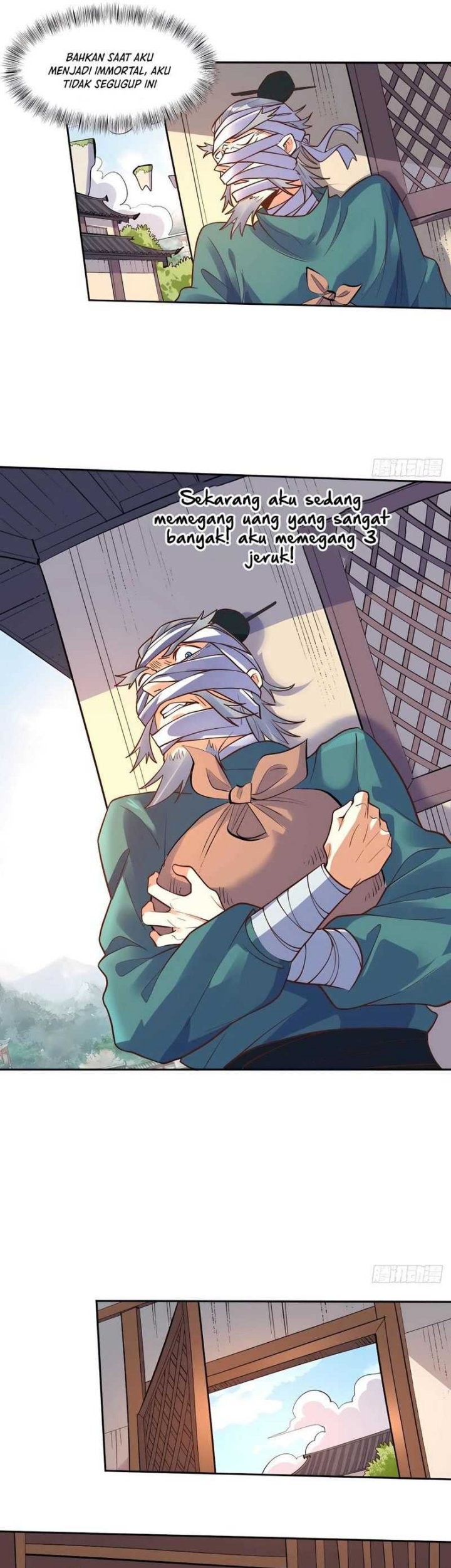 I’m Actually A Cultivation Bigshot Chapter 249 Gambar 14
