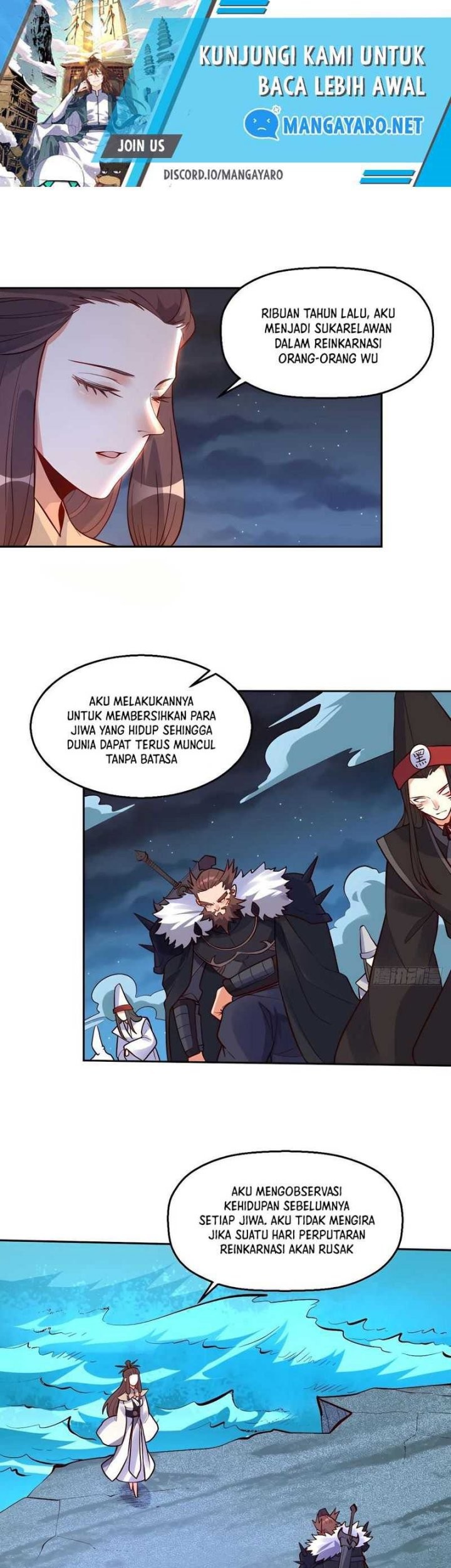 Baca I’m Actually A Cultivation Bigshot Chapter 248 Gambar 2
