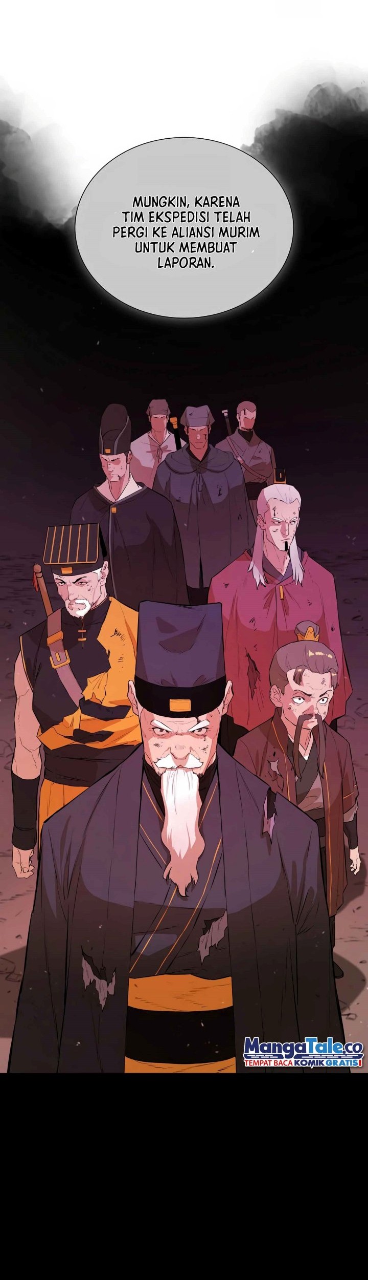 Villain Unrivaled Chapter 58 Gambar 27