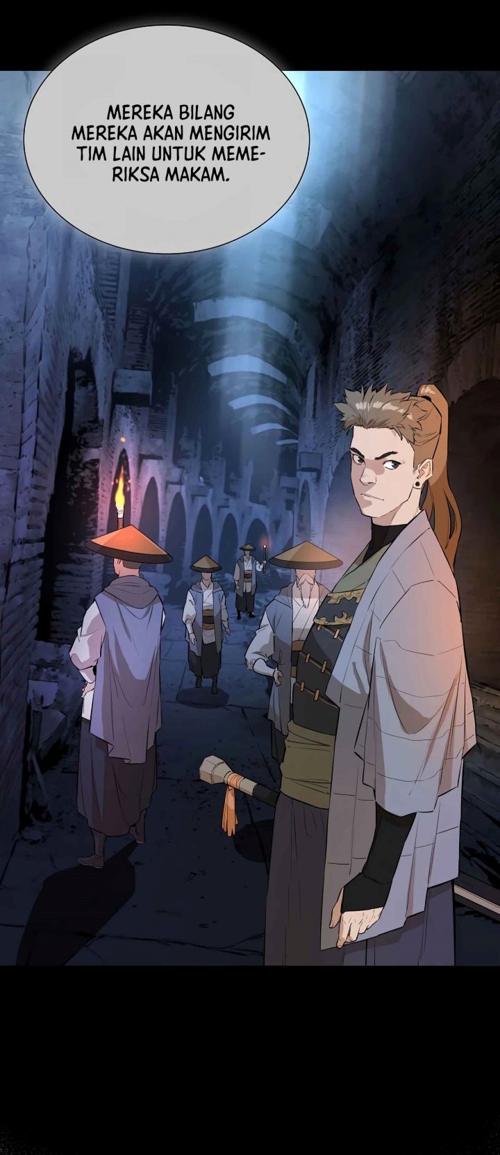 Villain Unrivaled Chapter 58 Gambar 28