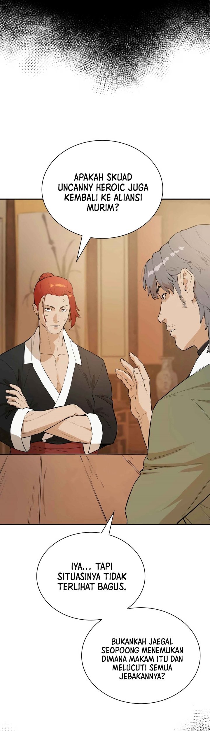 Villain Unrivaled Chapter 58 Gambar 29