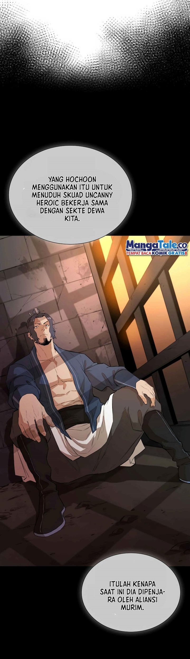 Villain Unrivaled Chapter 58 Gambar 30