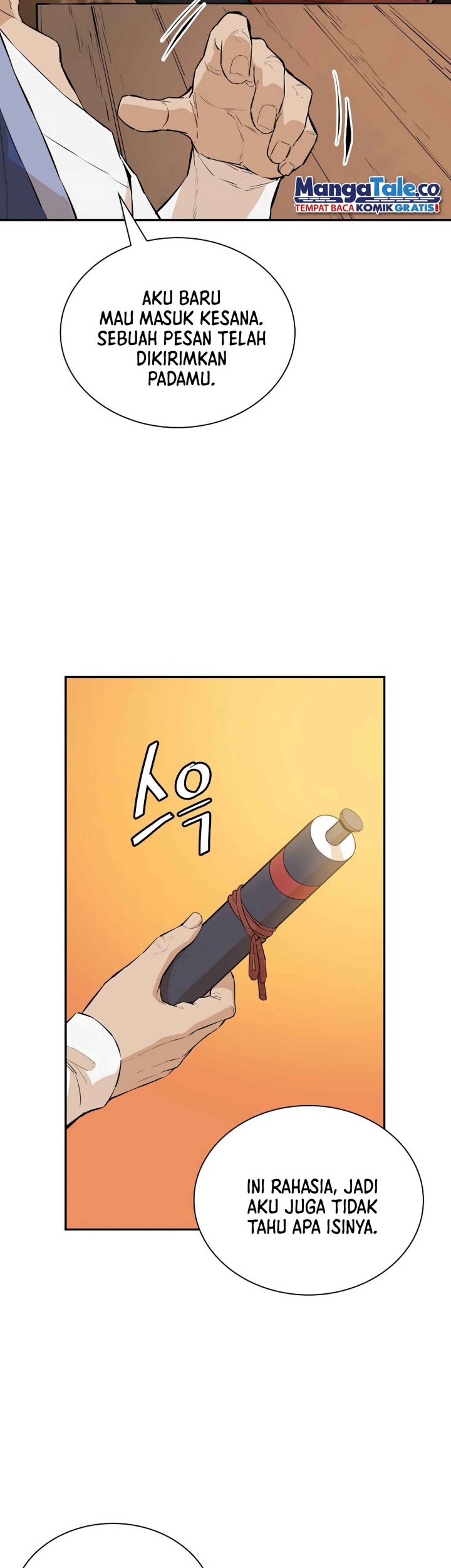 Villain Unrivaled Chapter 58 Gambar 33