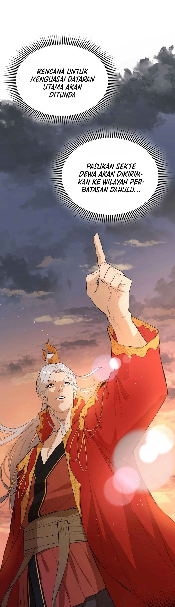 Villain Unrivaled Chapter 58 Gambar 35