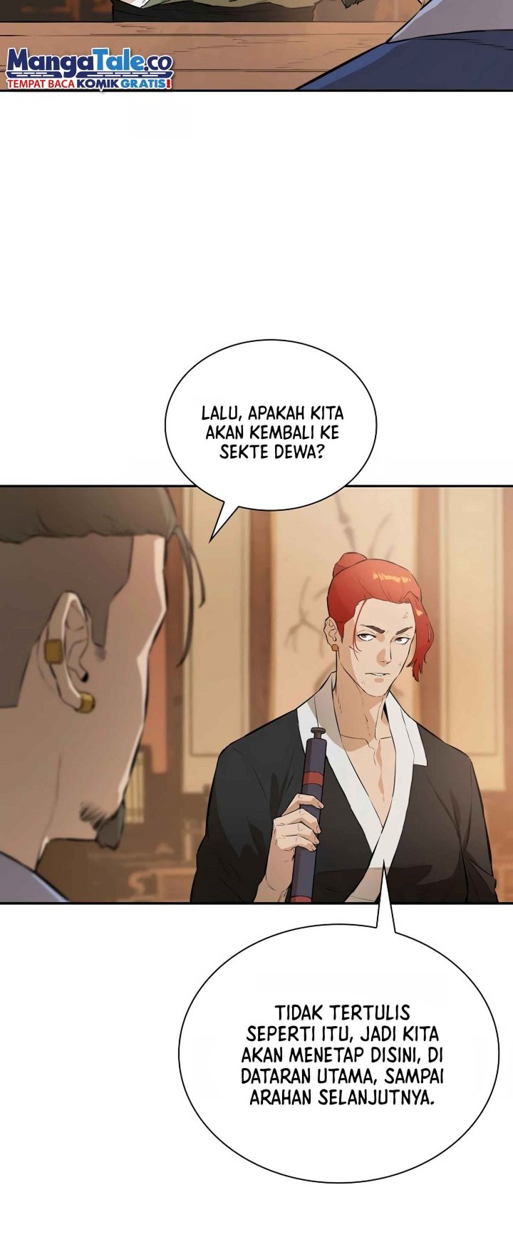 Villain Unrivaled Chapter 58 Gambar 37