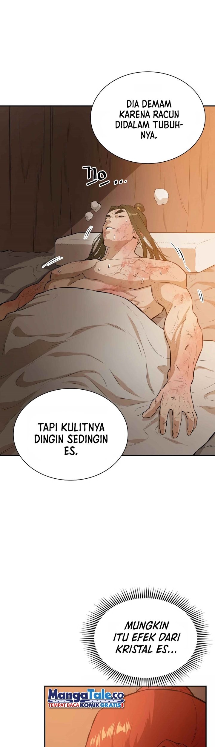 Villain Unrivaled Chapter 58 Gambar 41