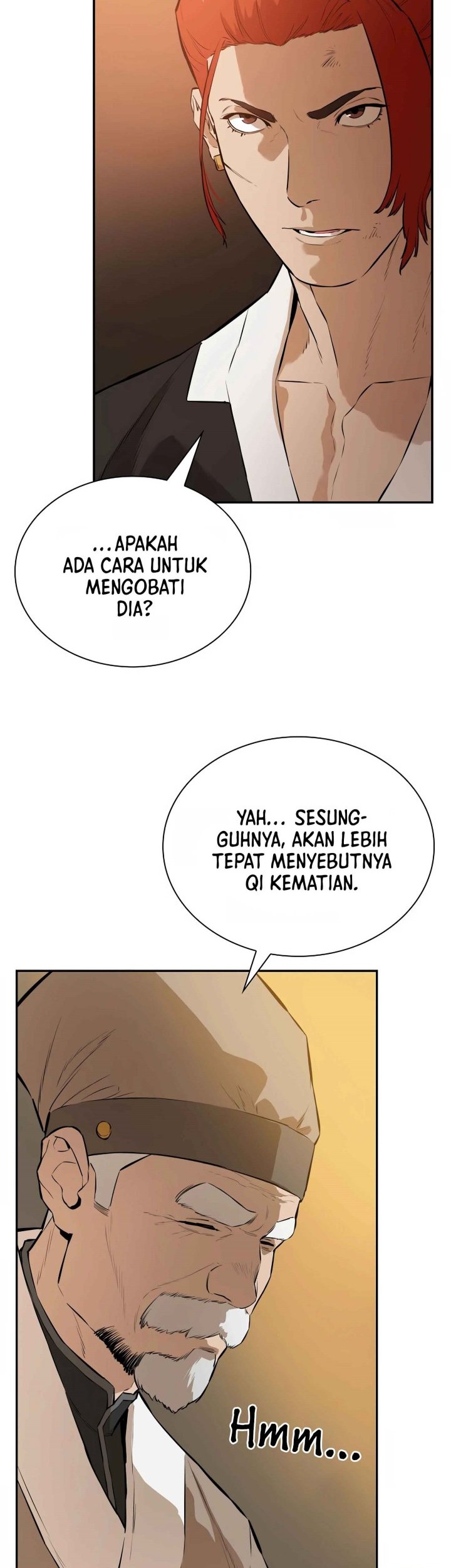 Villain Unrivaled Chapter 58 Gambar 42