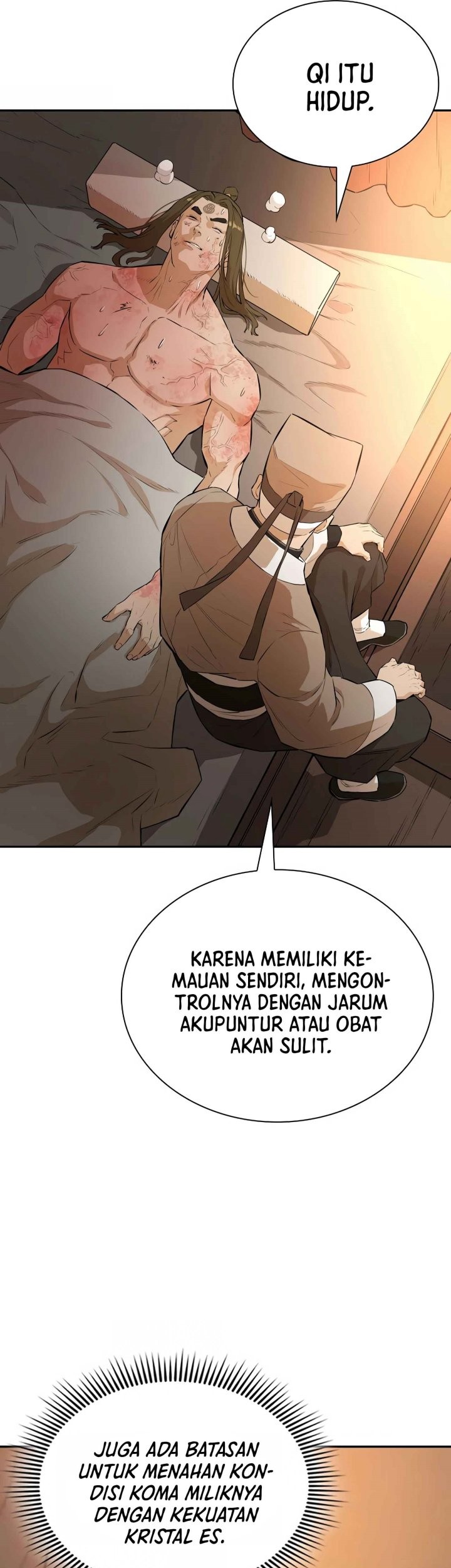 Villain Unrivaled Chapter 58 Gambar 44