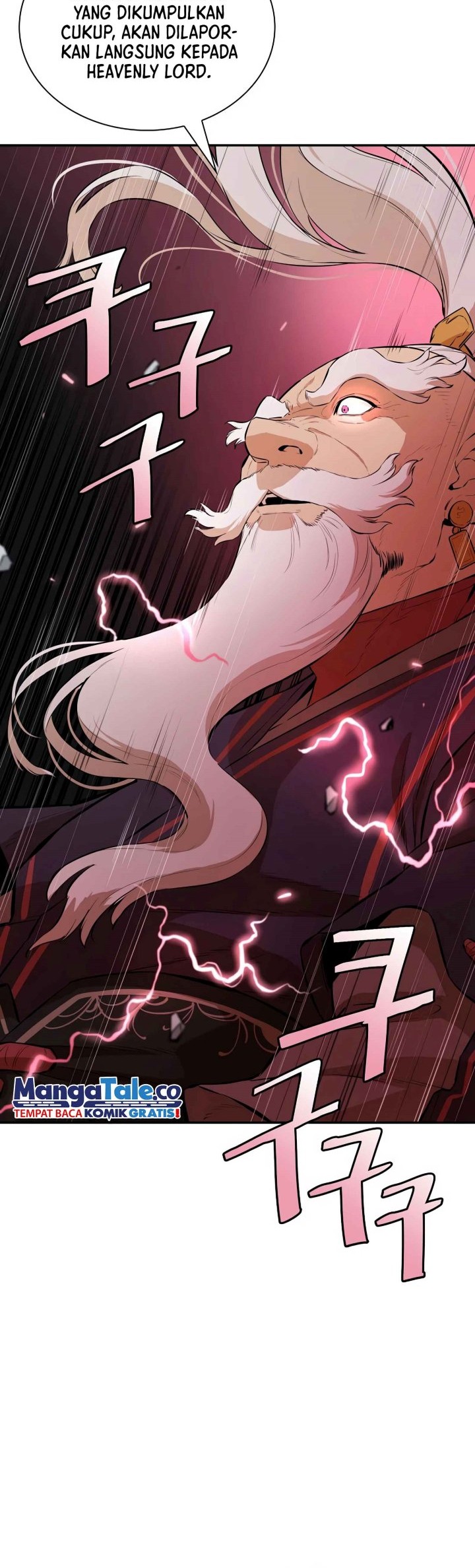 Villain Unrivaled Chapter 58 Gambar 53