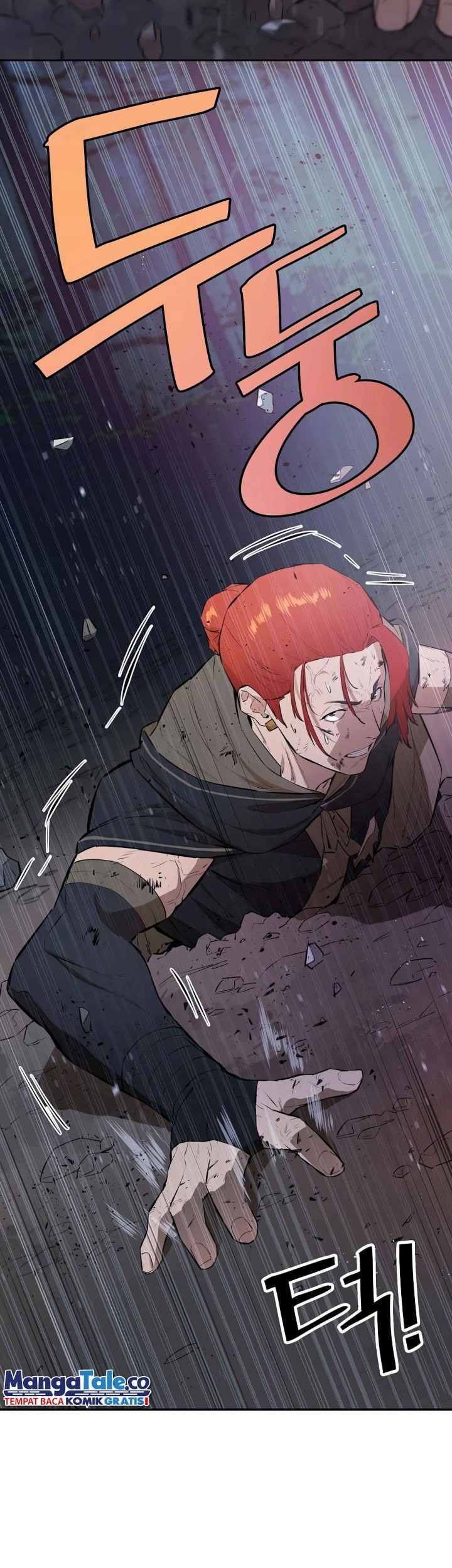 Villain Unrivaled Chapter 58 Gambar 5