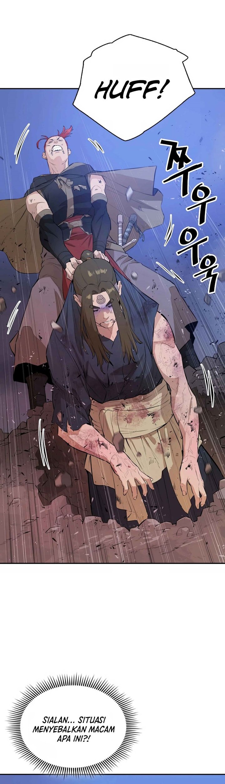 Villain Unrivaled Chapter 58 Gambar 6