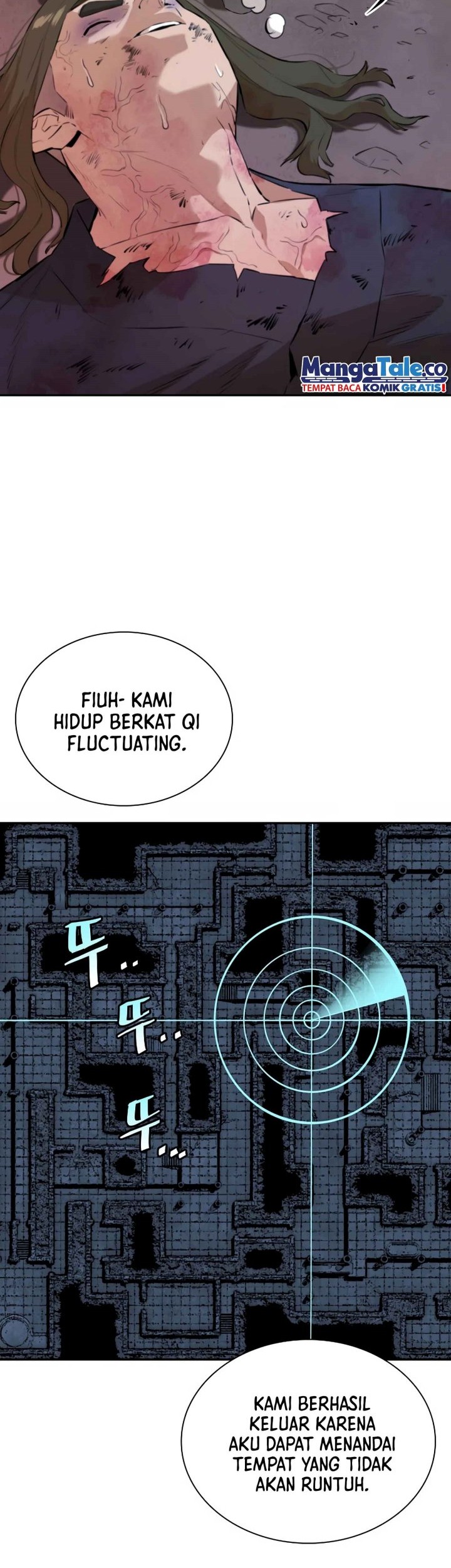 Villain Unrivaled Chapter 58 Gambar 9