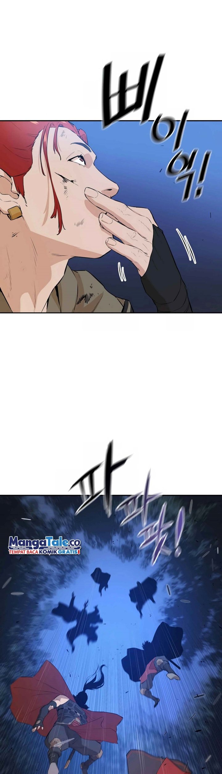 Villain Unrivaled Chapter 58 Gambar 12