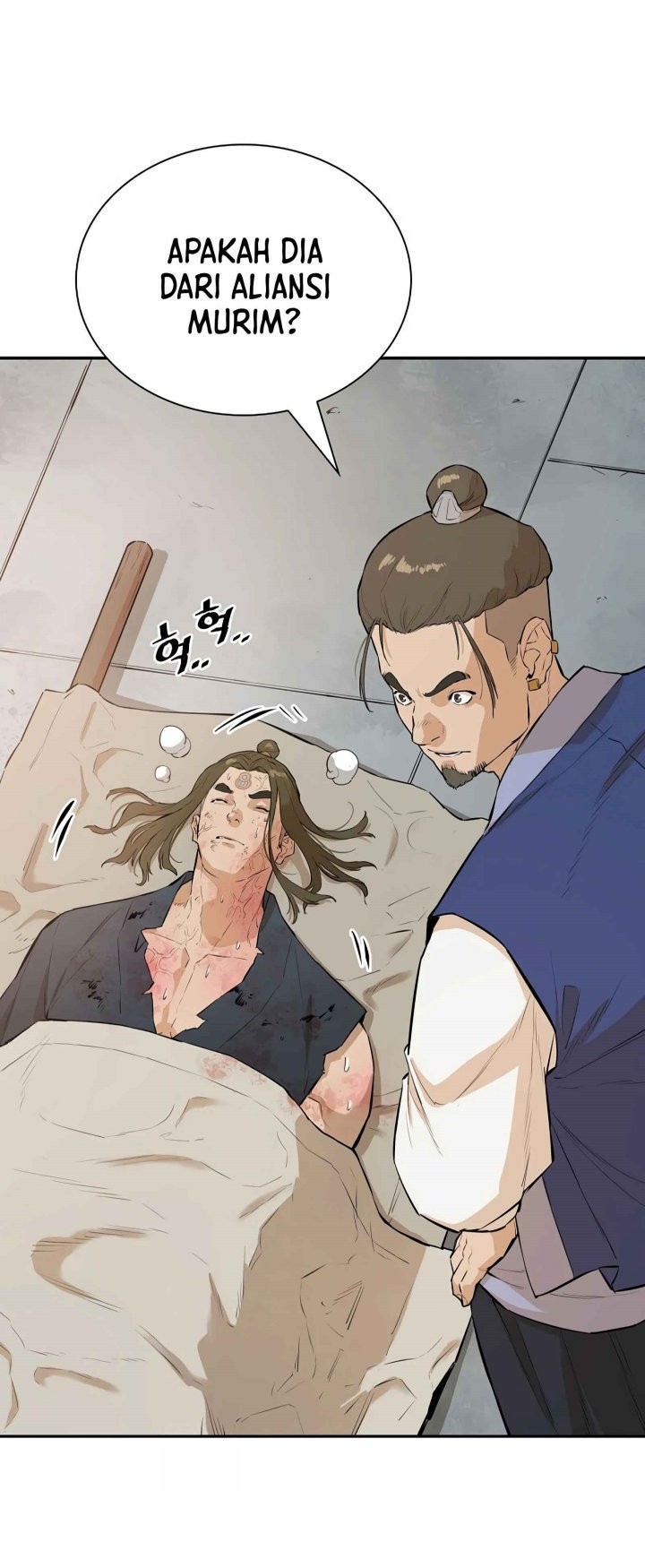 Villain Unrivaled Chapter 58 Gambar 22