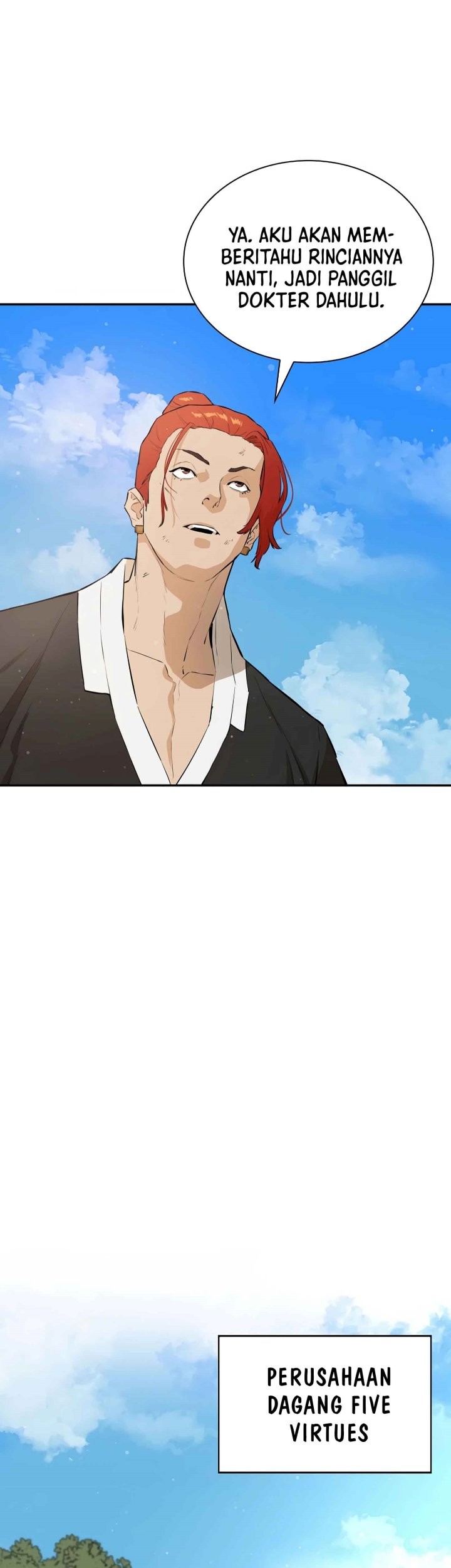 Villain Unrivaled Chapter 58 Gambar 23