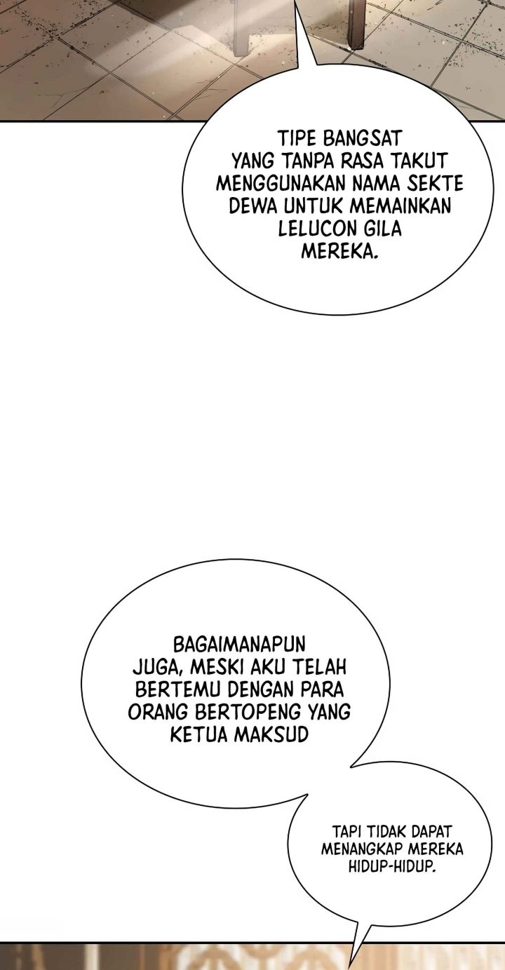 Villain Unrivaled Chapter 58 Gambar 25