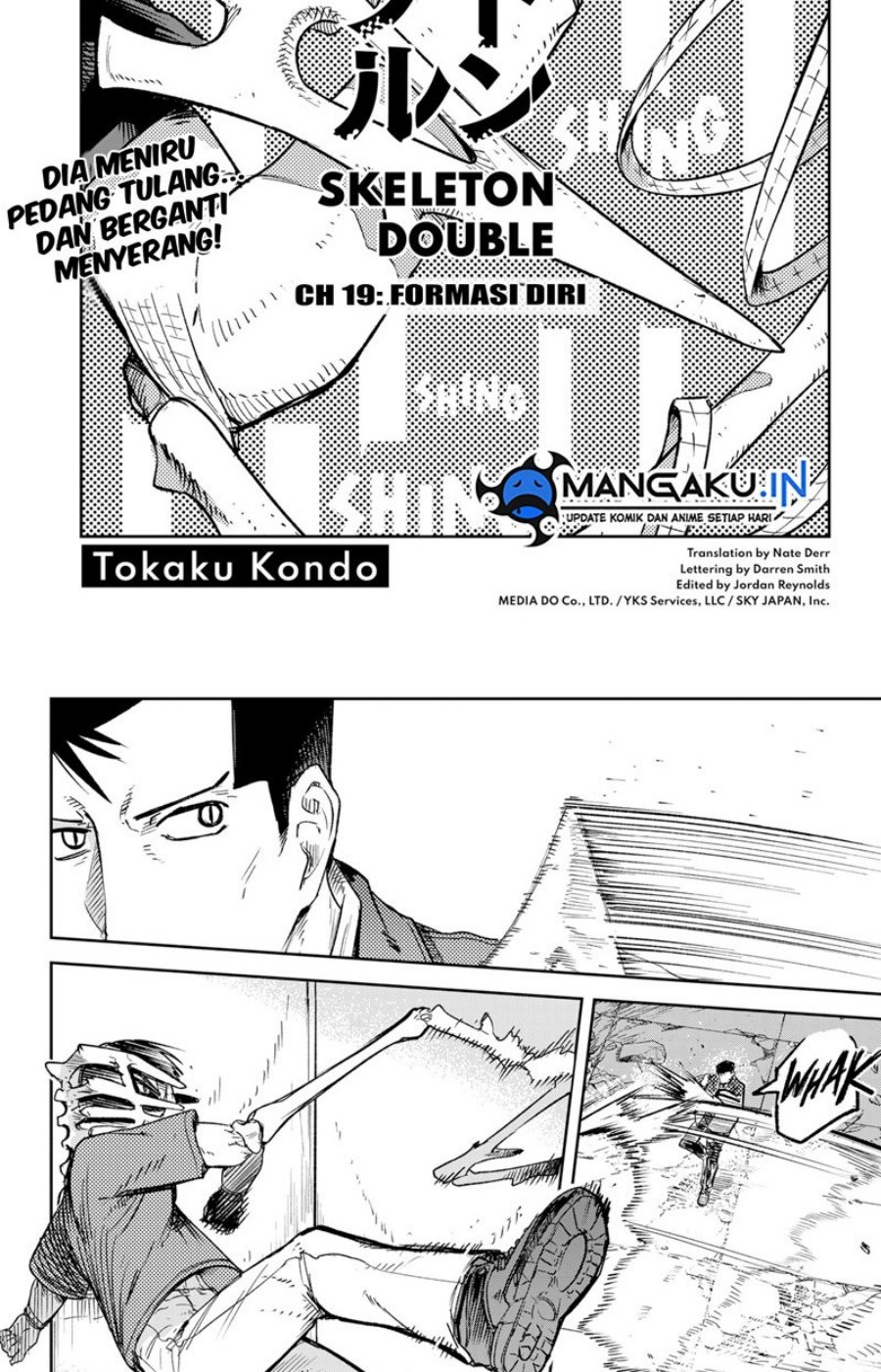 Baca  Skeleton Double Chapter 19 Gambar 2