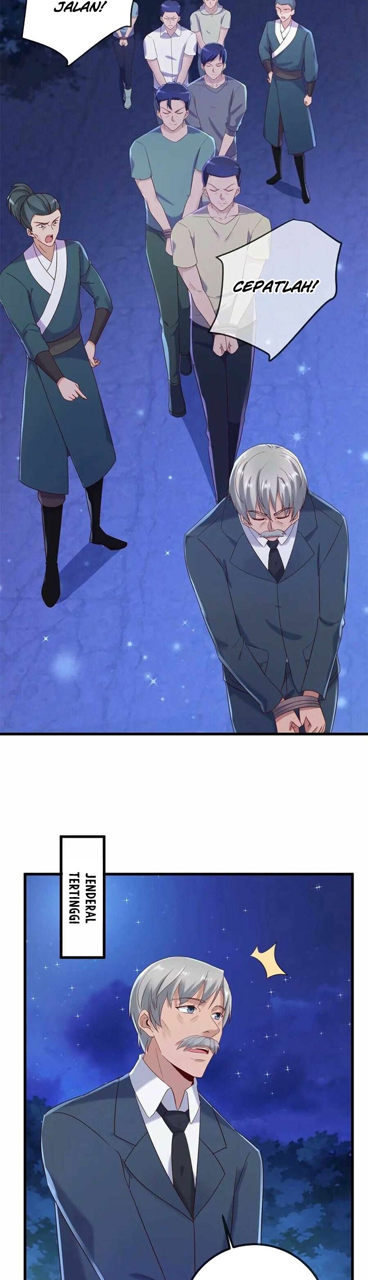 Rebirth of The Earth Immortal Venerable Chapter 206 Gambar 12