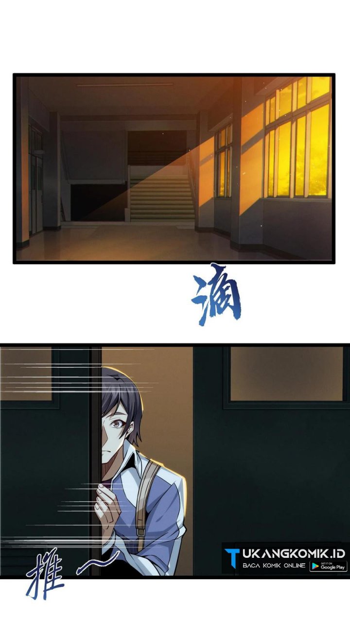I Learn to Kill Gods in an Asylum Chapter 27 Gambar 12