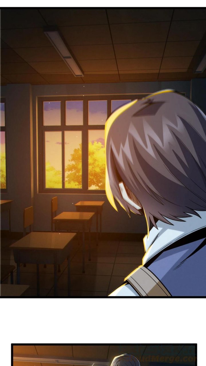 I Learn to Kill Gods in an Asylum Chapter 27 Gambar 13