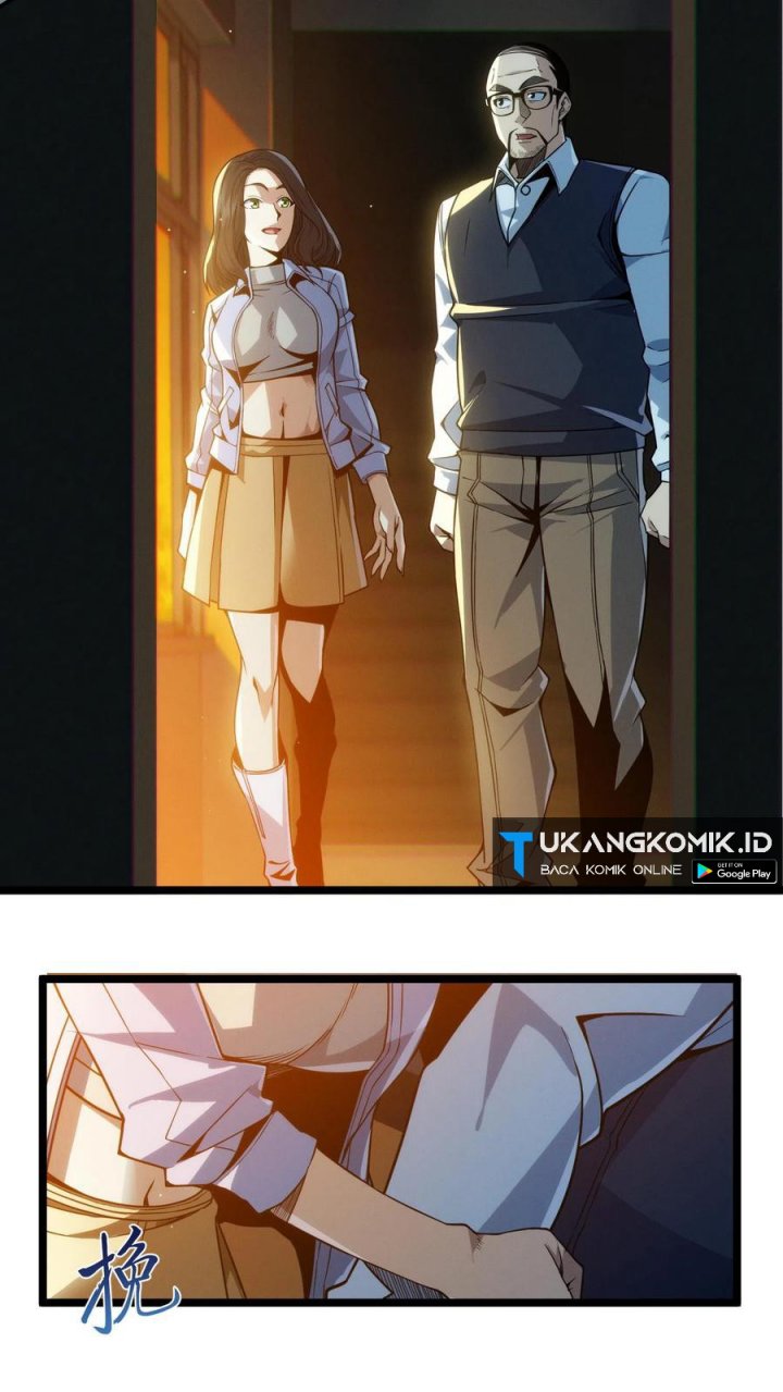 I Learn to Kill Gods in an Asylum Chapter 27 Gambar 16