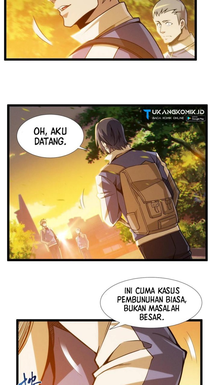 I Learn to Kill Gods in an Asylum Chapter 27 Gambar 4