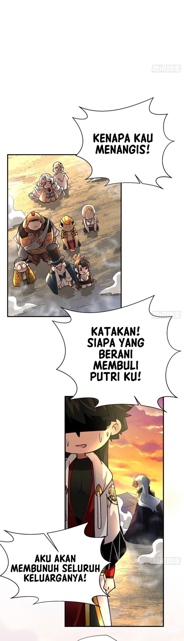As The Richest Man, I Really Don’t Want To Be Reborn Chapter 38 Gambar 42