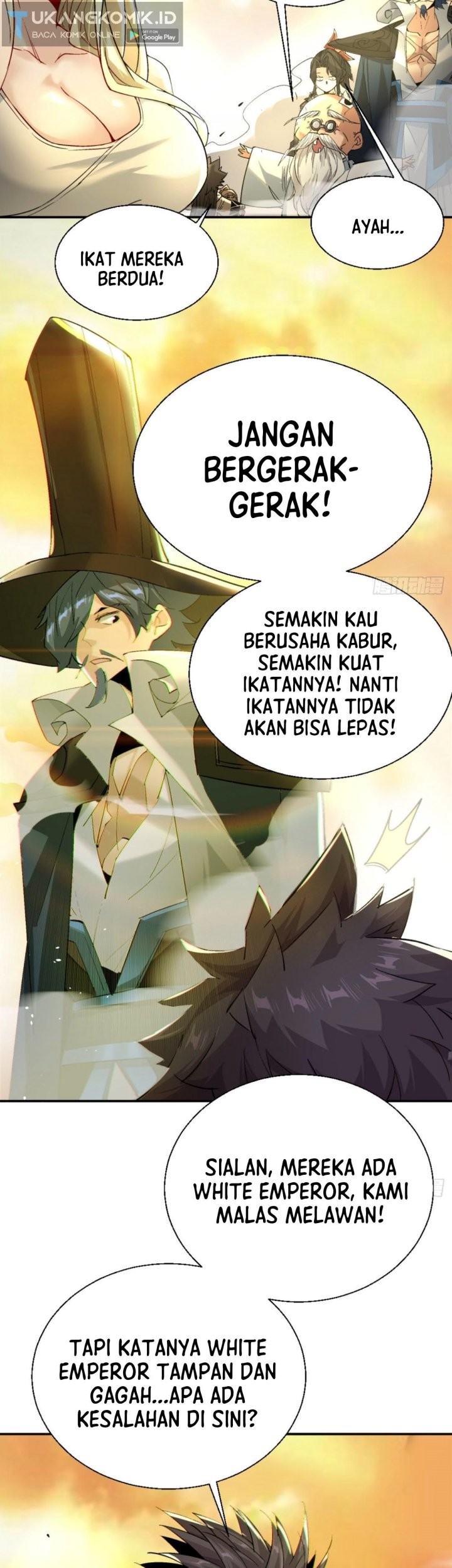 As The Richest Man, I Really Don’t Want To Be Reborn Chapter 38 Gambar 12