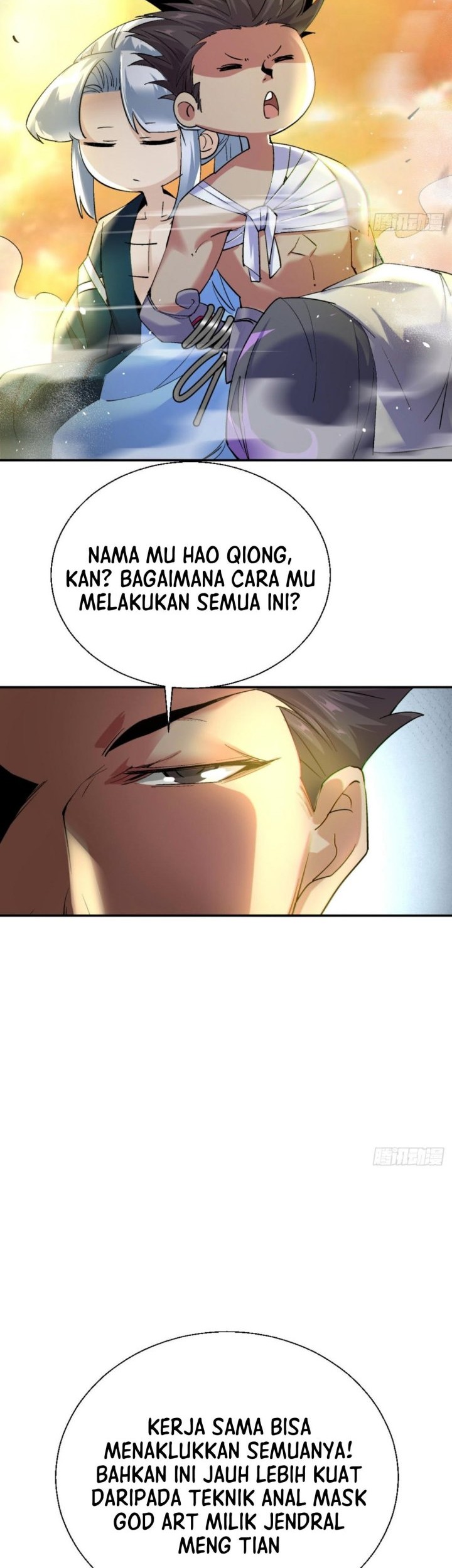 As The Richest Man, I Really Don’t Want To Be Reborn Chapter 38 Gambar 13