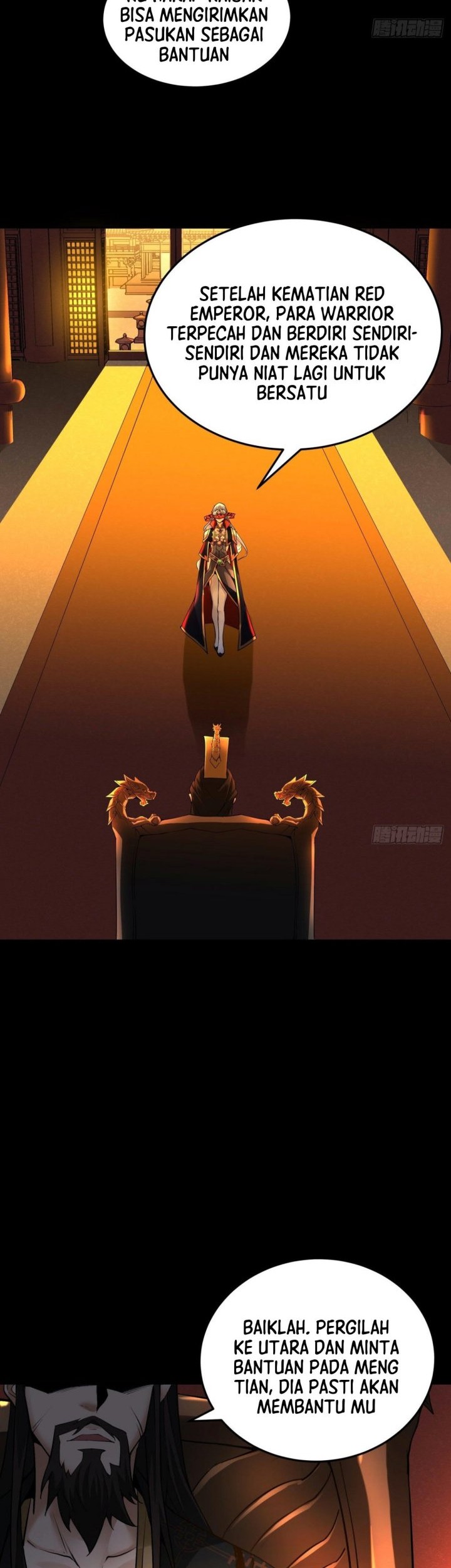 As The Richest Man, I Really Don’t Want To Be Reborn Chapter 38 Gambar 18
