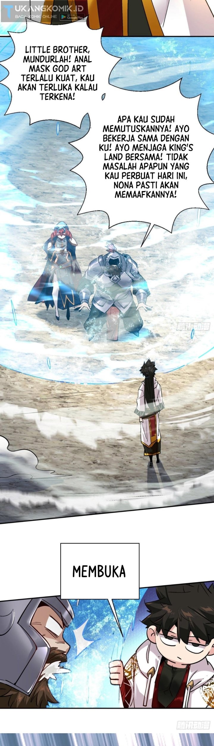 As The Richest Man, I Really Don’t Want To Be Reborn Chapter 38 Gambar 23