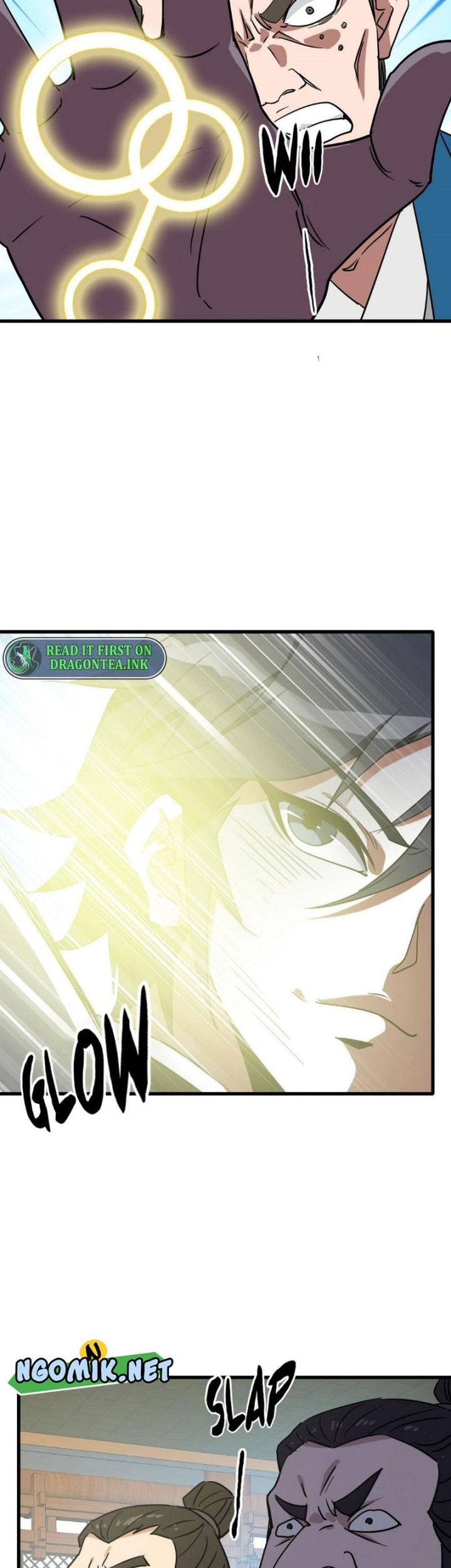 Crazy Leveling System Chapter 94 Gambar 6