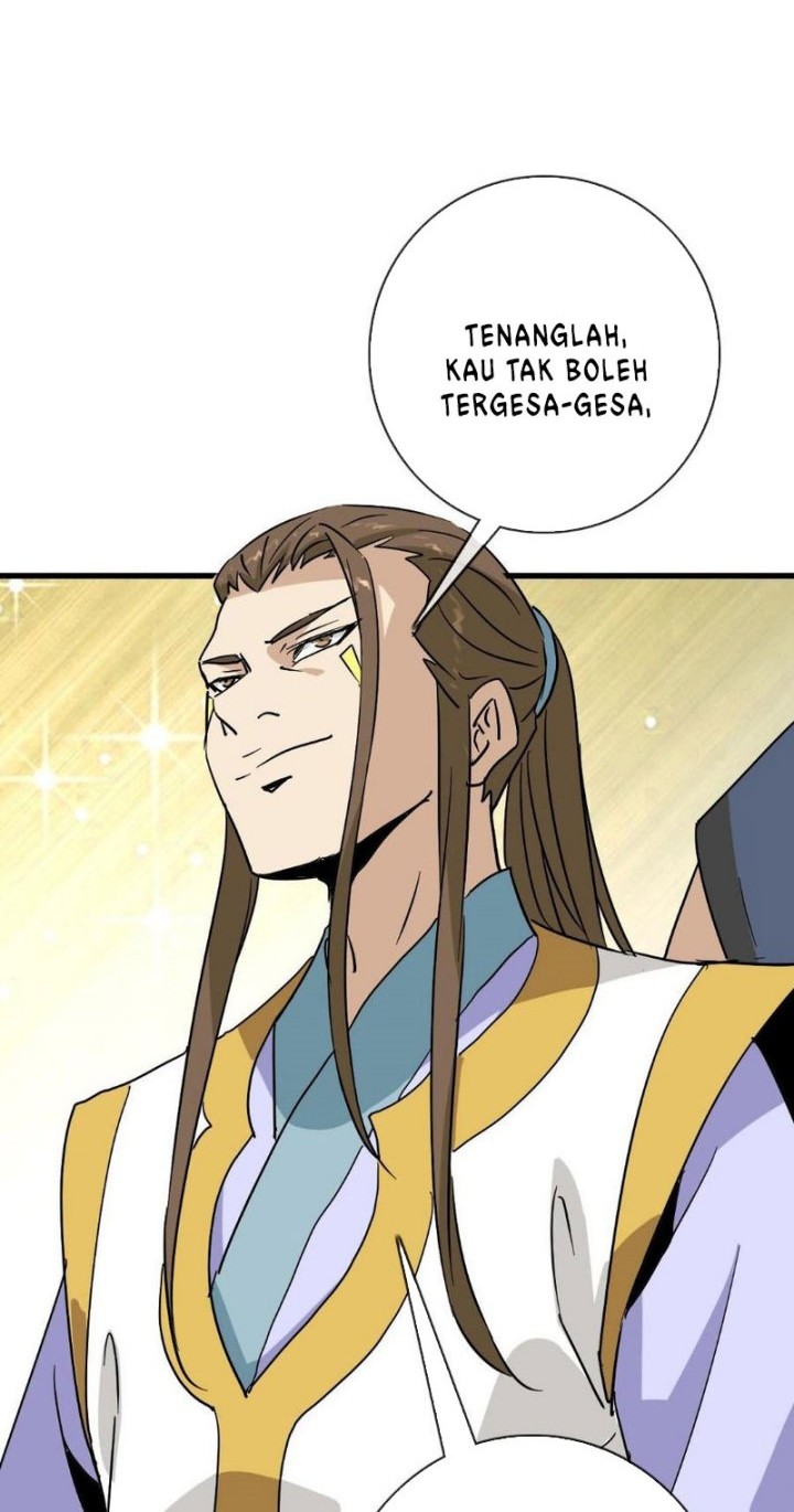 Crazy Leveling System Chapter 94 Gambar 11