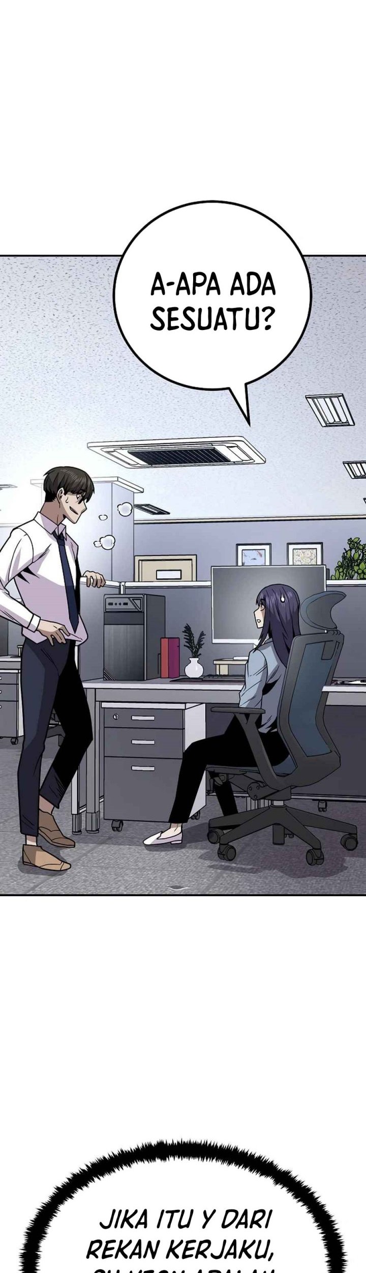 Hand over the Money! Chapter 09 Gambar 43