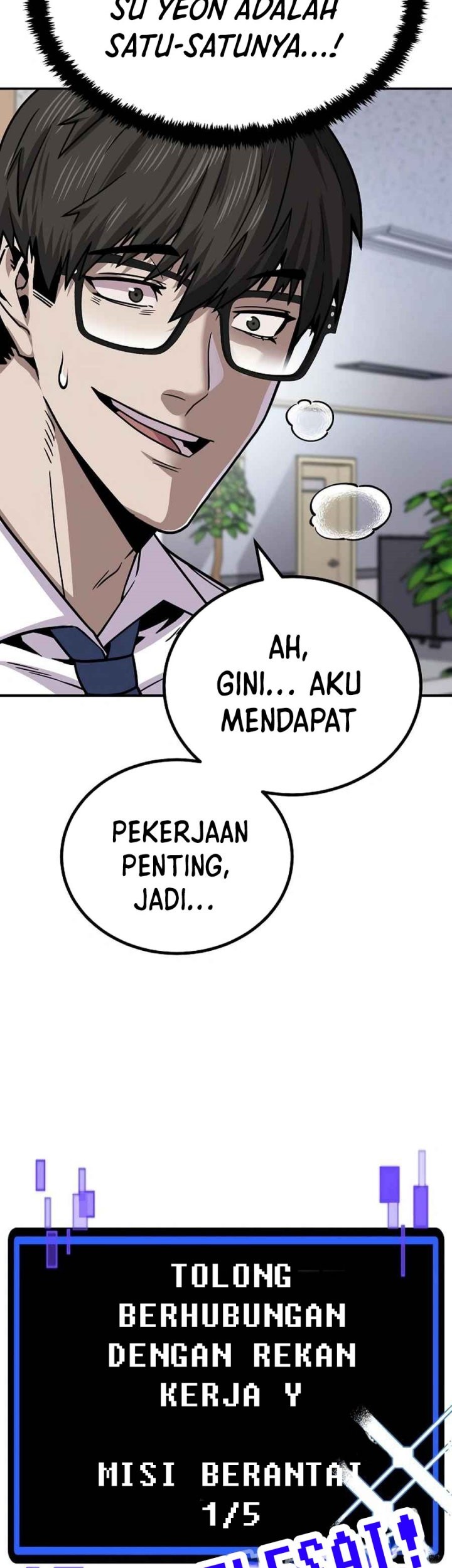 Hand over the Money! Chapter 09 Gambar 44