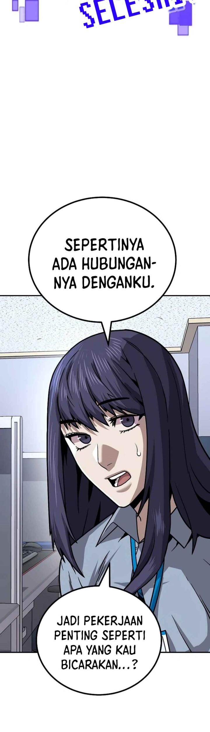 Hand over the Money! Chapter 09 Gambar 45