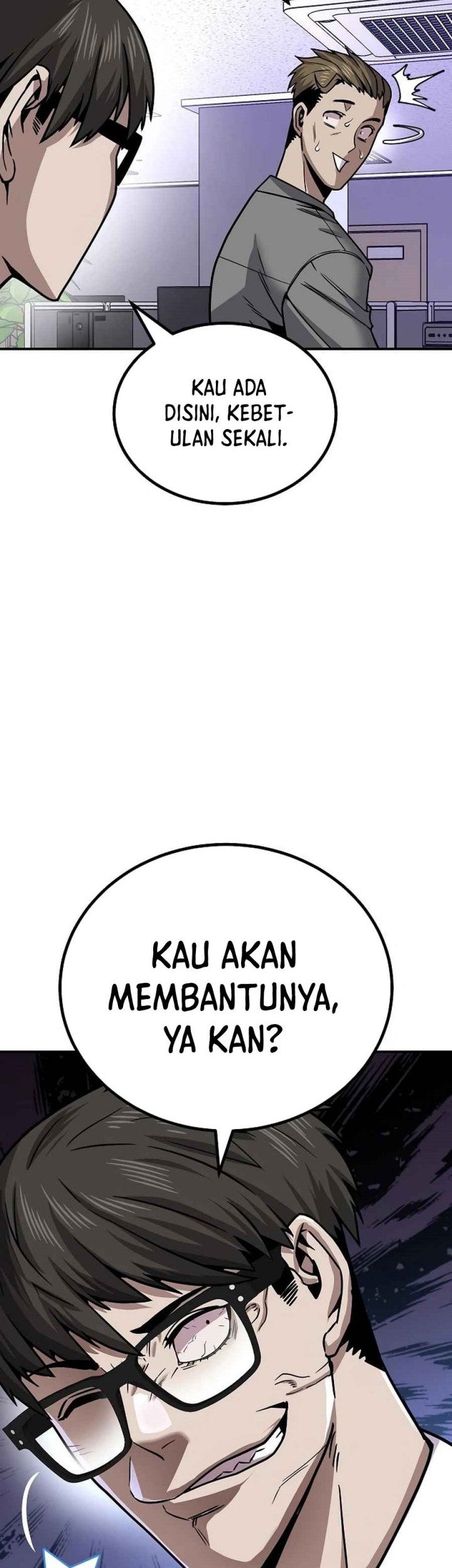 Hand over the Money! Chapter 09 Gambar 50