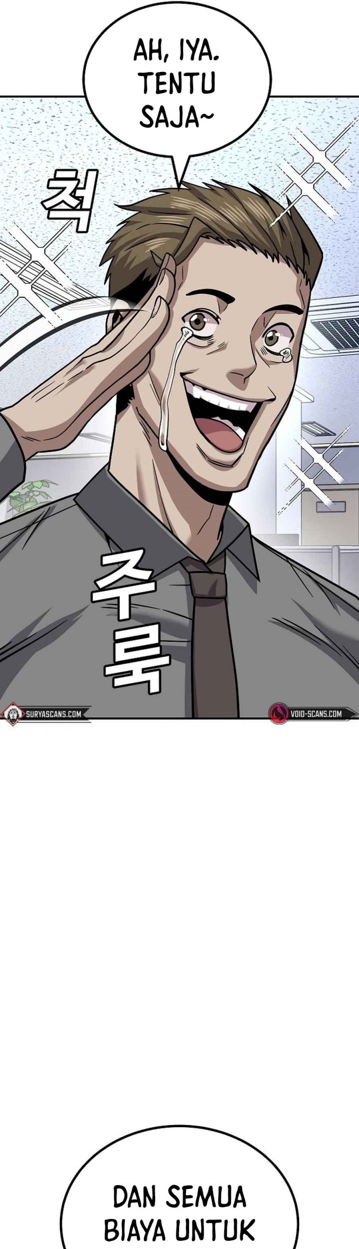 Hand over the Money! Chapter 09 Gambar 52