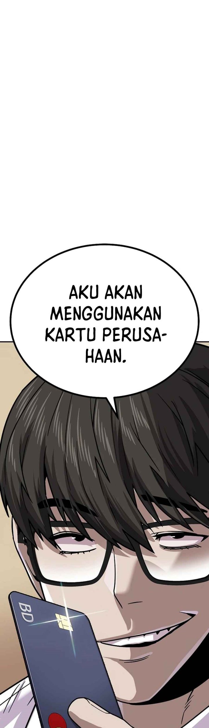 Hand over the Money! Chapter 09 Gambar 54