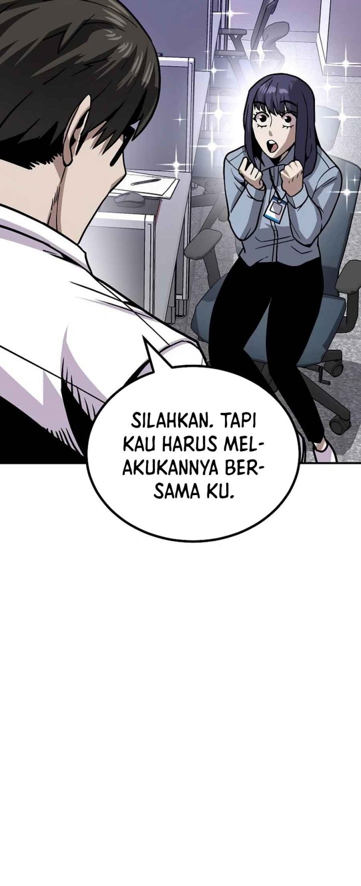 Hand over the Money! Chapter 09 Gambar 56