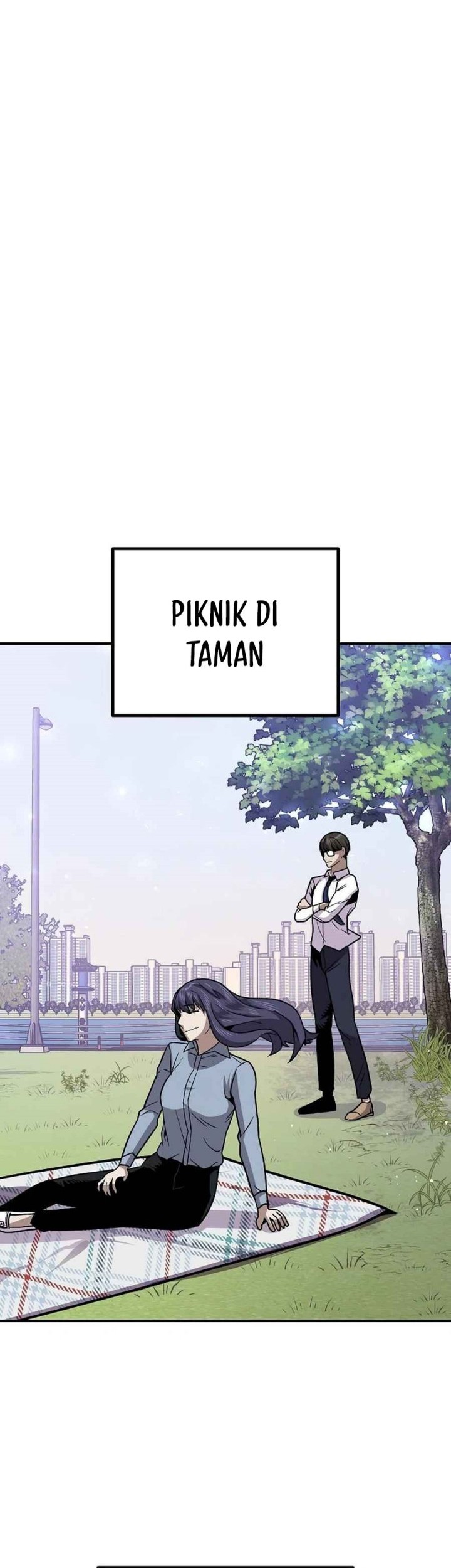 Hand over the Money! Chapter 09 Gambar 58