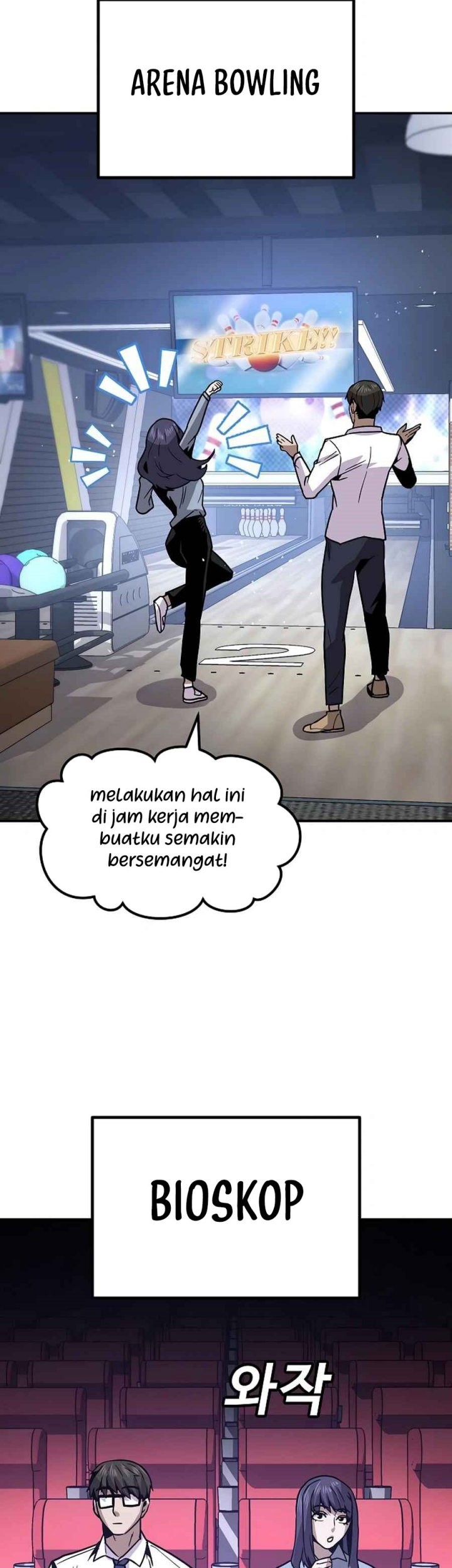 Hand over the Money! Chapter 09 Gambar 59