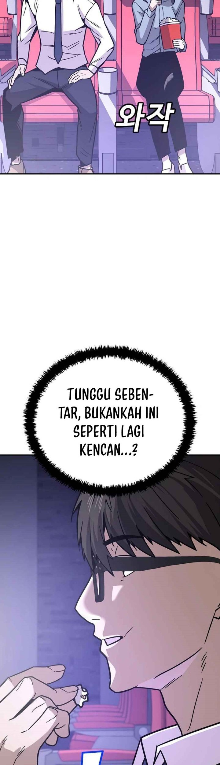 Hand over the Money! Chapter 09 Gambar 60