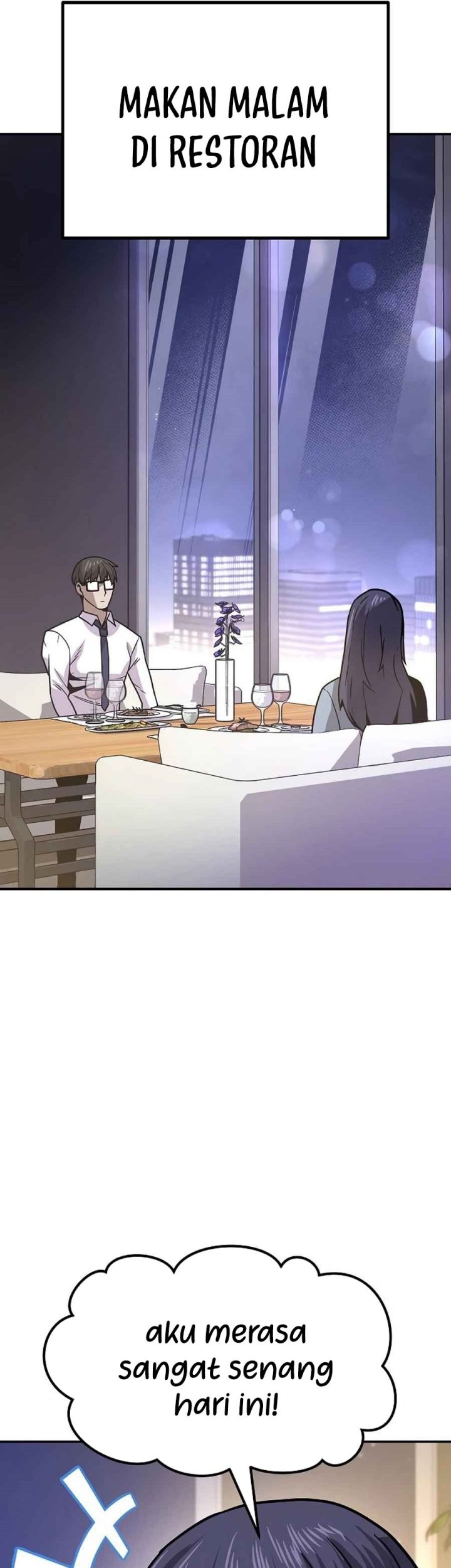 Hand over the Money! Chapter 09 Gambar 62