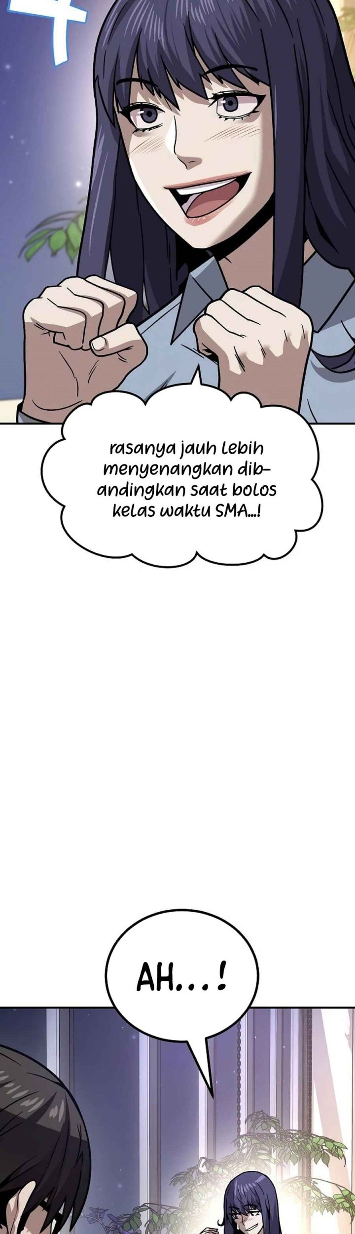 Hand over the Money! Chapter 09 Gambar 63