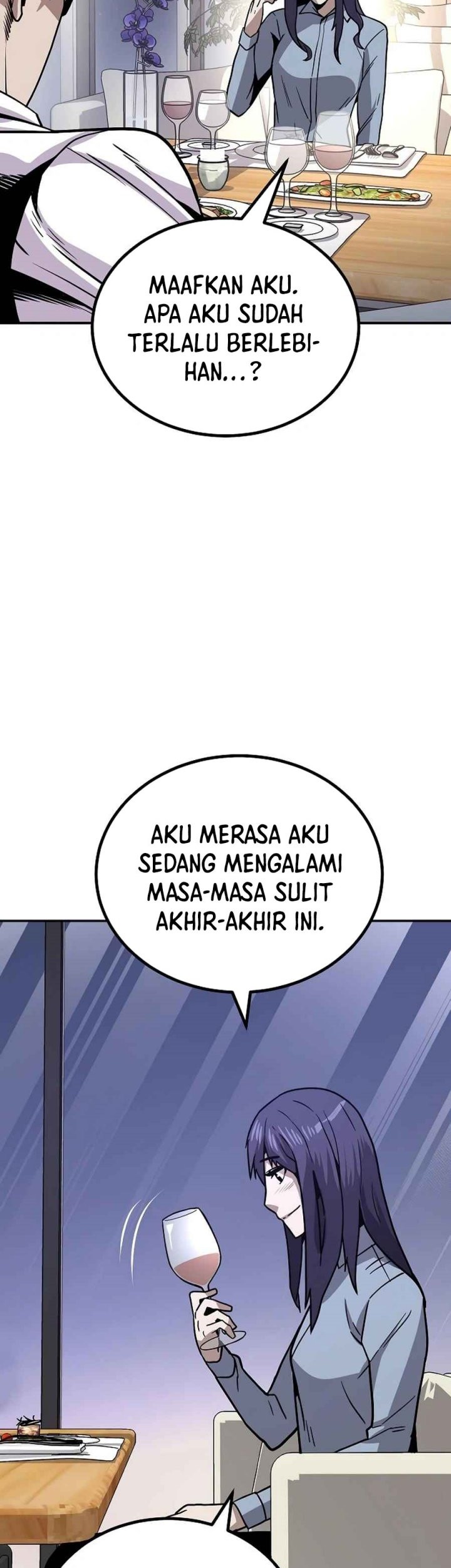 Hand over the Money! Chapter 09 Gambar 64
